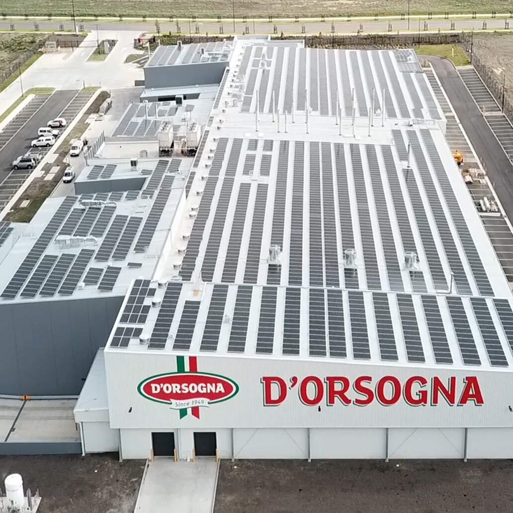 D'Orsogna Melbourne Factory
