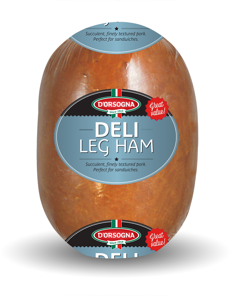Deli Leg Ham