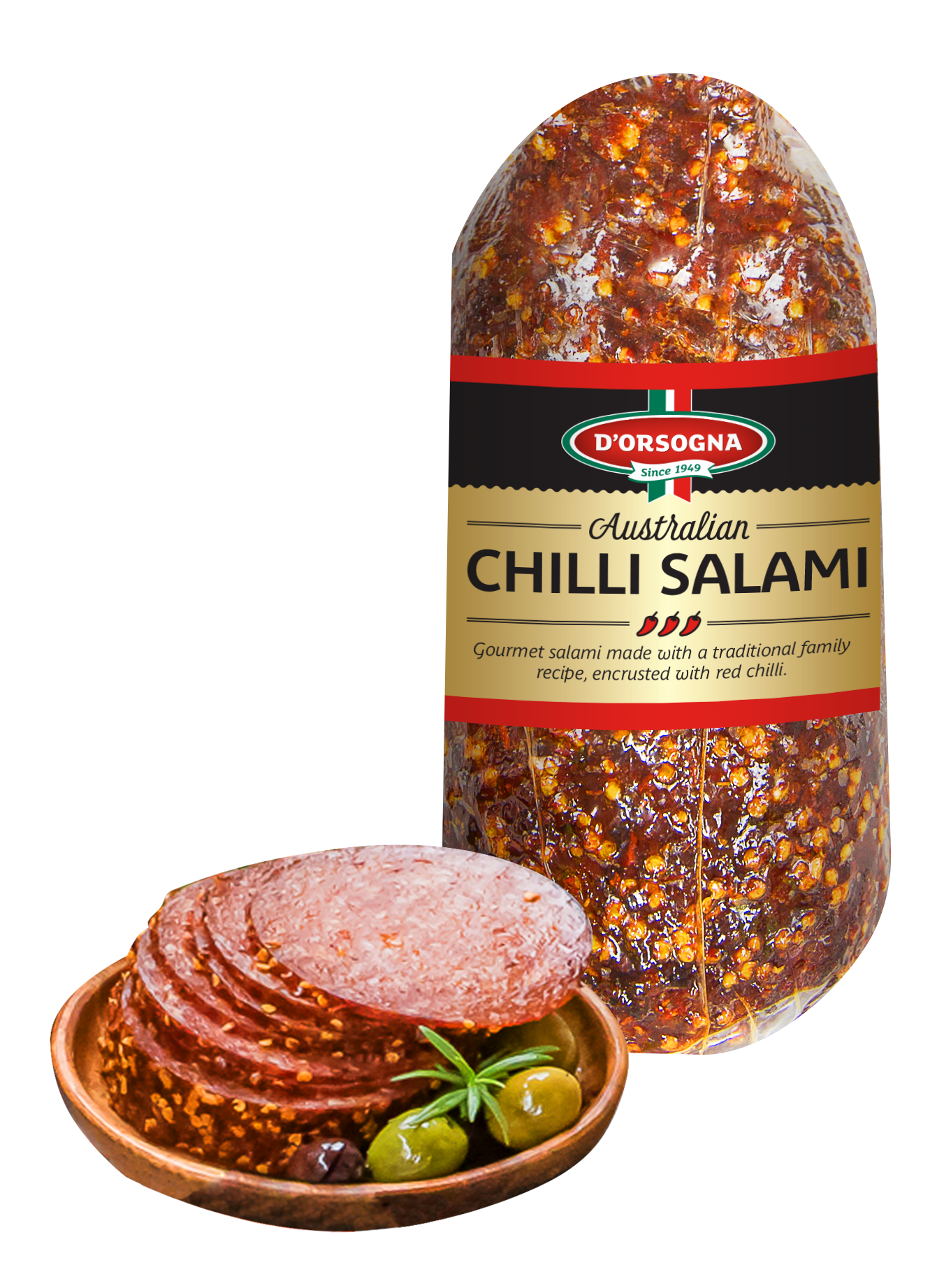 Chilli Salami – D'Orsogna
