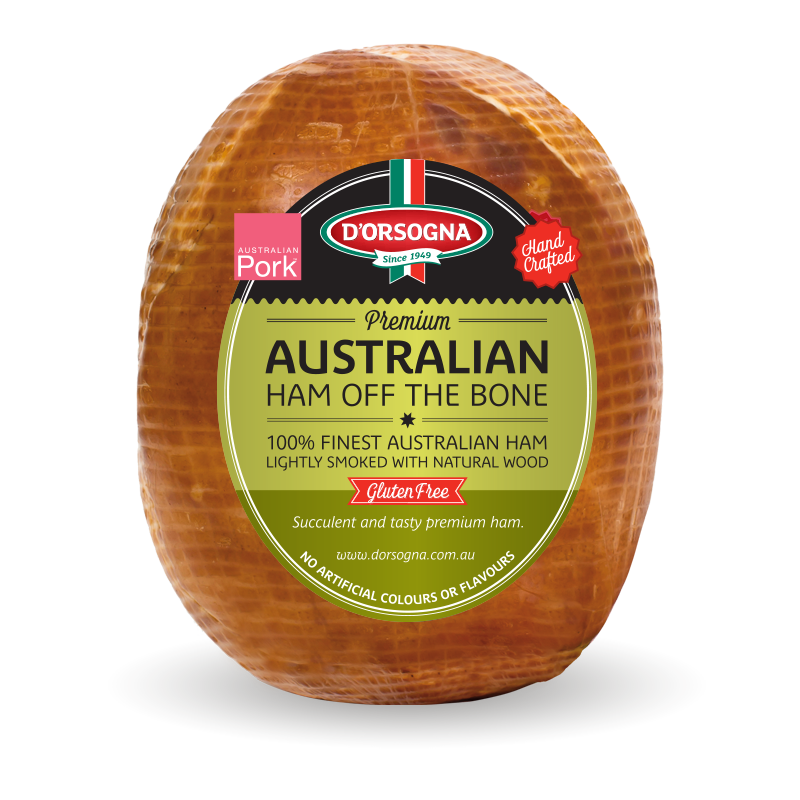 Premium Australian Ham off the Bone