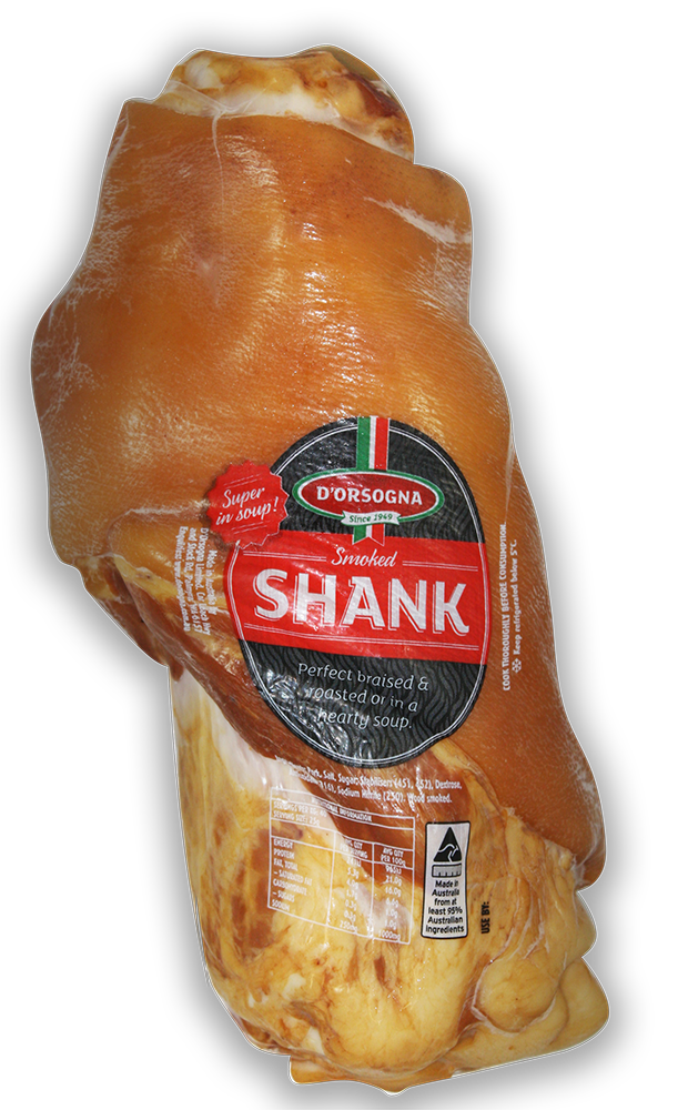 Smoked Shanks Vacuum Packed – D'Orsogna