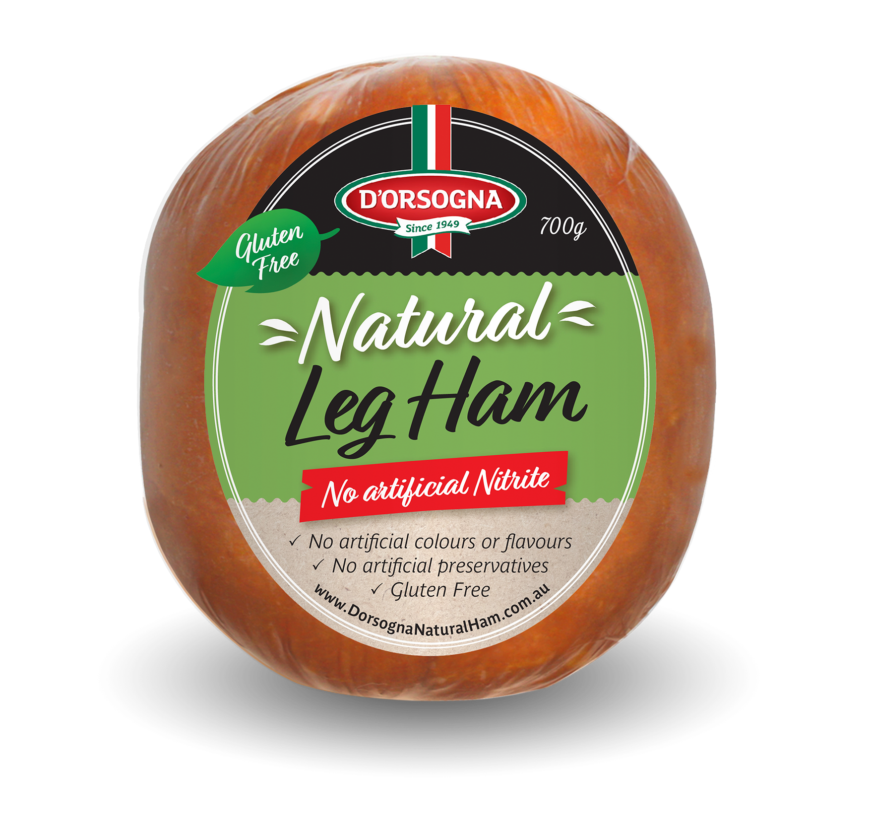 Natural Leg Ham 700g