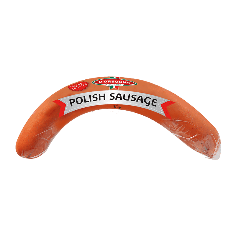 Polish Sausage 375g