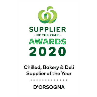 Woolworths supplier of the year 2020