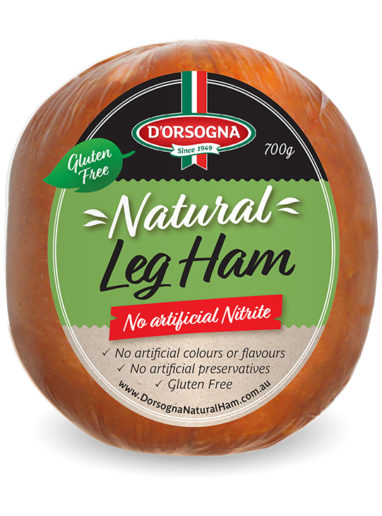 Natural Range Leg Ham Portion 700g
