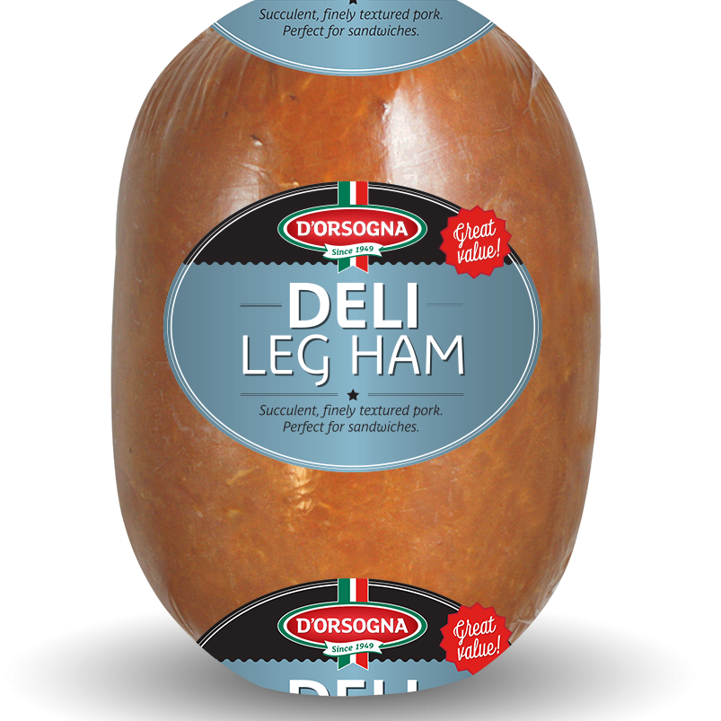 8157 - Deli Leg Ham