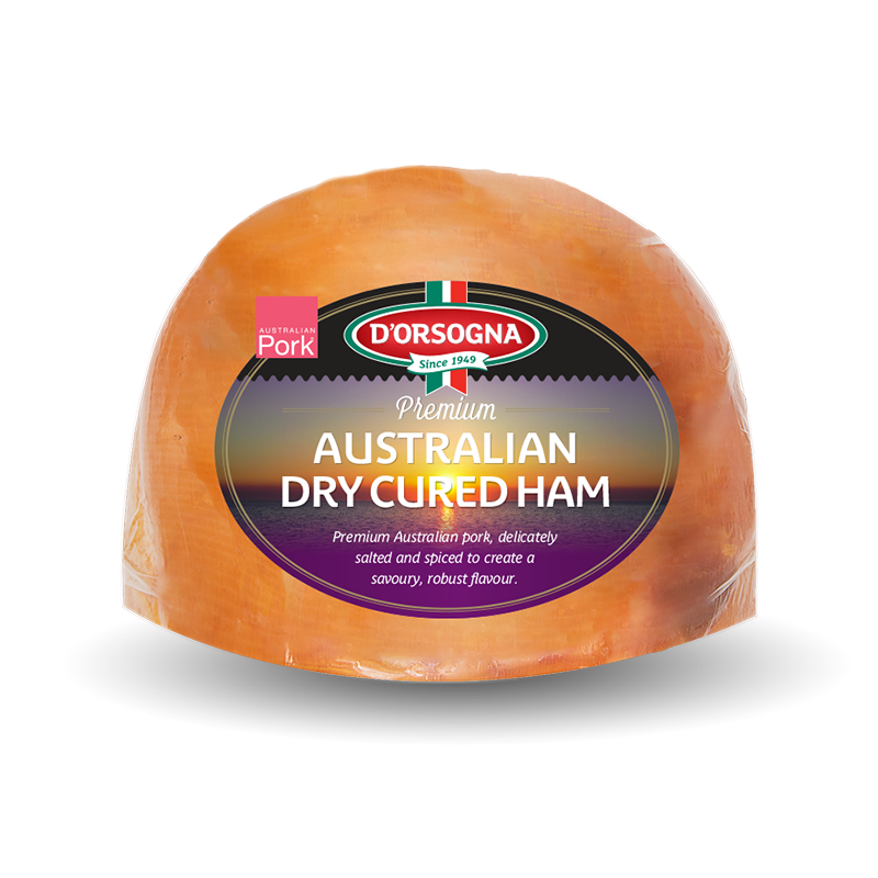 Premium Australian Dry Cured Ham