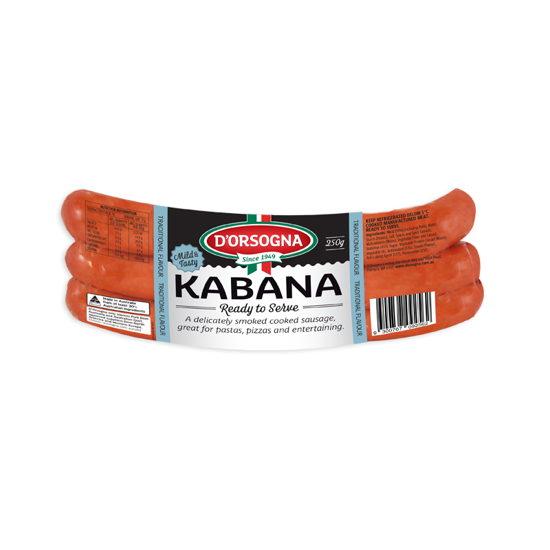 Kabana 250g