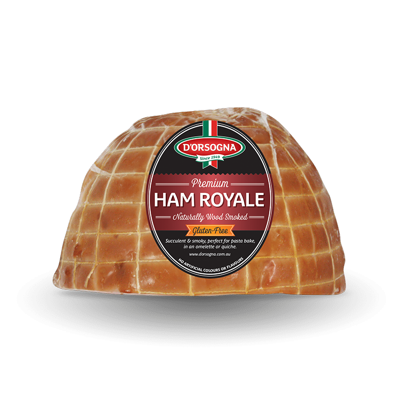 Image of ham royale