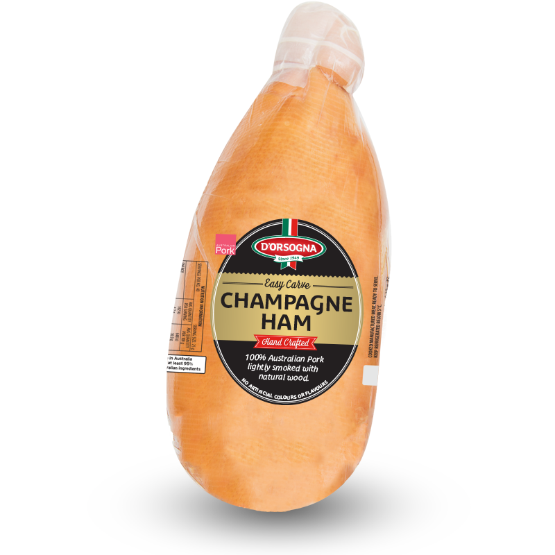 Easy Carve Champagne Ham