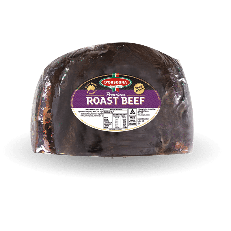 Premium Roast Beef – D'Orsogna