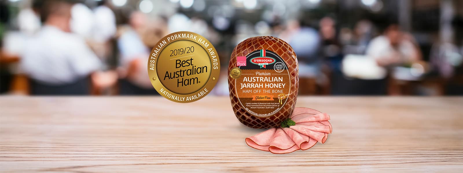 Best nationally available Australian ham announced