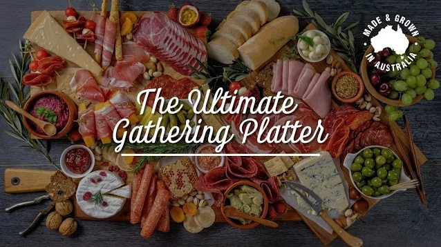 The Ultimate Gathering Platter